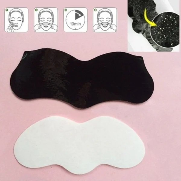 10/20/50pcs Nose Strips For Blackheads Acne Removal Instant Pore Unclogging Strips Deep Cleansing Nose Clean Patch New - Image 4