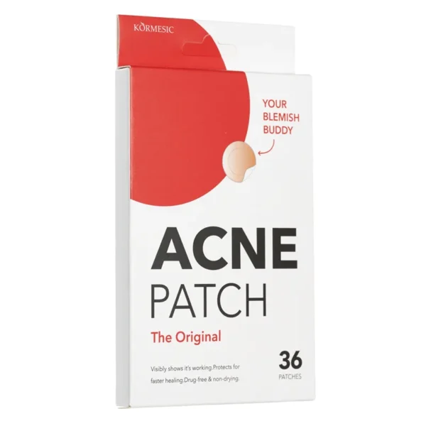 Hydrogel Acne Patch Invisible Closed Mouth Invisible Acne Face Invisible Waterproof and Breathable Skin Patch Skin Care Tools - Image 5