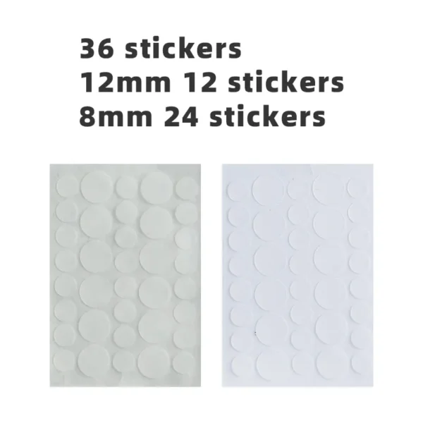 Hydrogel Acne Patch Invisible Closed Mouth Invisible Acne Face Invisible Waterproof and Breathable Skin Patch Skin Care Tools - Image 4
