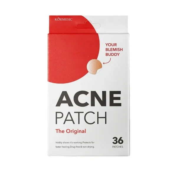 Hydrogel Acne Patch Invisible Closed Mouth Invisible Acne Face Invisible Waterproof and Breathable Skin Patch Skin Care Tools - Image 6